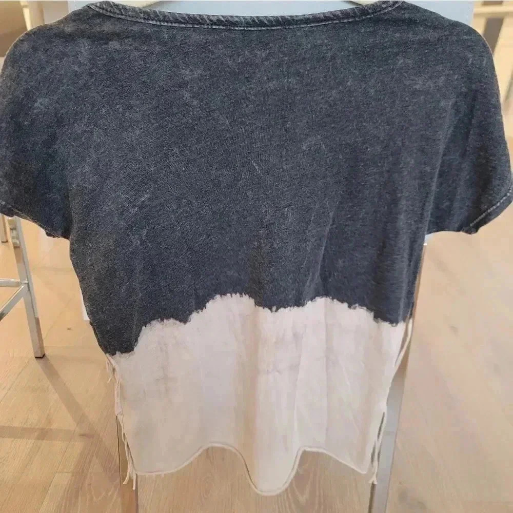 Fringe cotton top - Picture 4 of 4